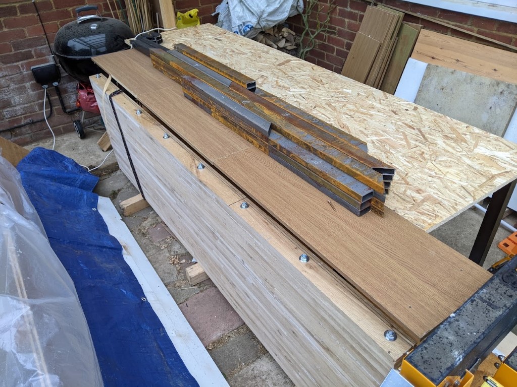 Some assembly required